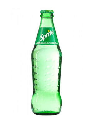 Sprite Vetro - Coca Cola