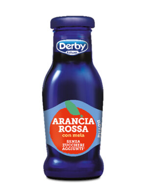 Succo Arancia Rossa - Derby Blue