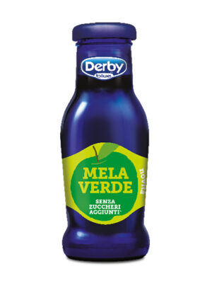 Succo Mela Verde - Derby Blue