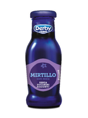 Succo Mirtillo - Derby Blue