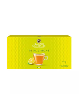 Tè Al Limone - Gran Caffè Garibaldi