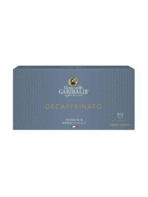 Decaffeinato - Gran Caffè Garibaldi